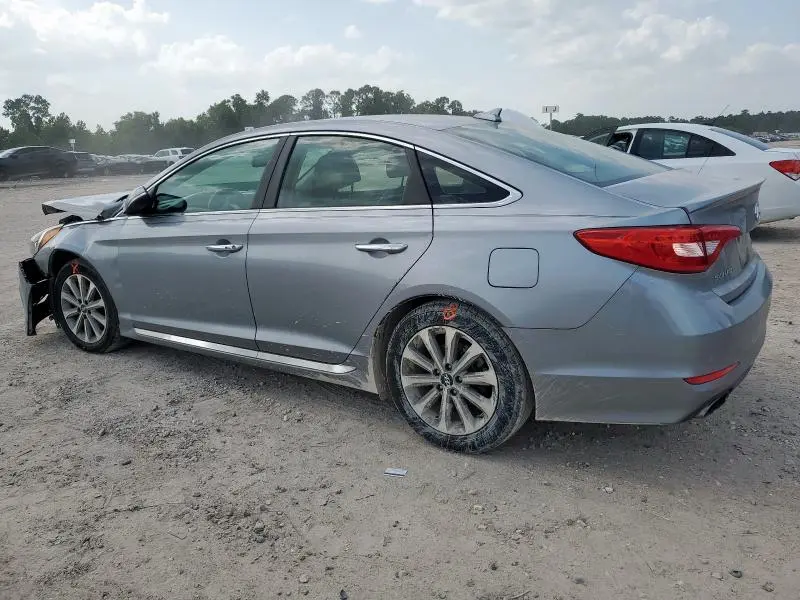 2016 HYUNDAI SONATA SPORT  
