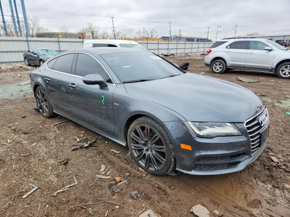 2014 AUDI A7 PRESTIGE  