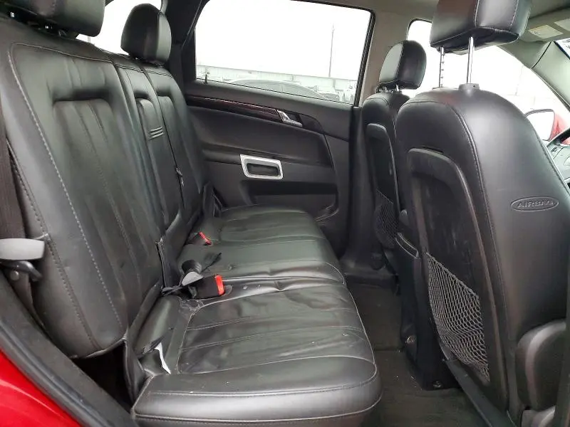 2015 CHEVROLET CAPTIVA LTZ  