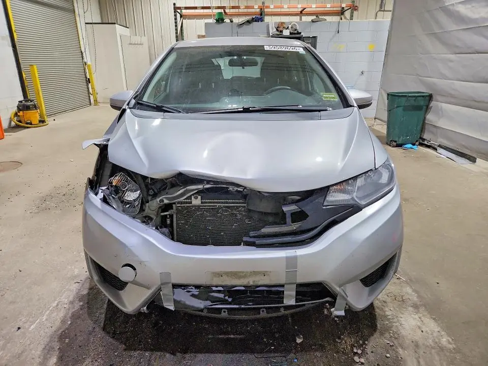2015 HONDA FIT LX  