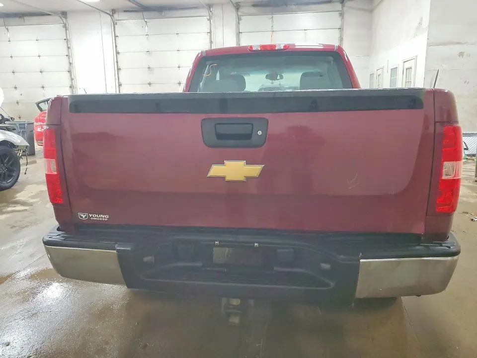 2013 CHEVROLET SILVERADO C1500  