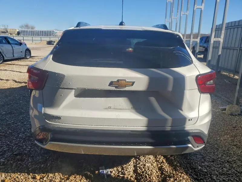 2025 CHEVROLET TRAX 1LT  