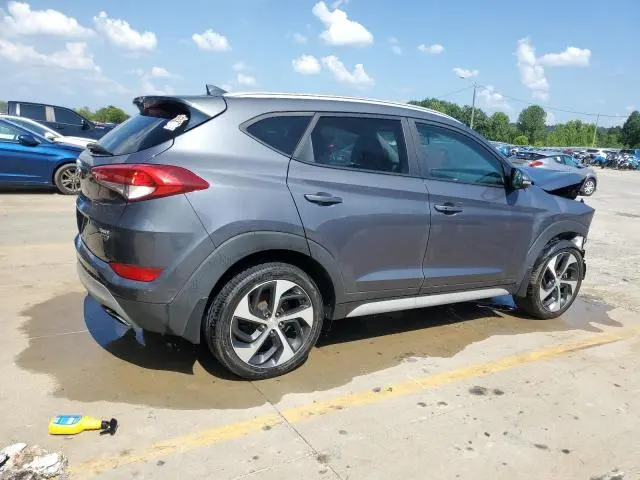 2018 HYUNDAI TUCSON SPORT  
