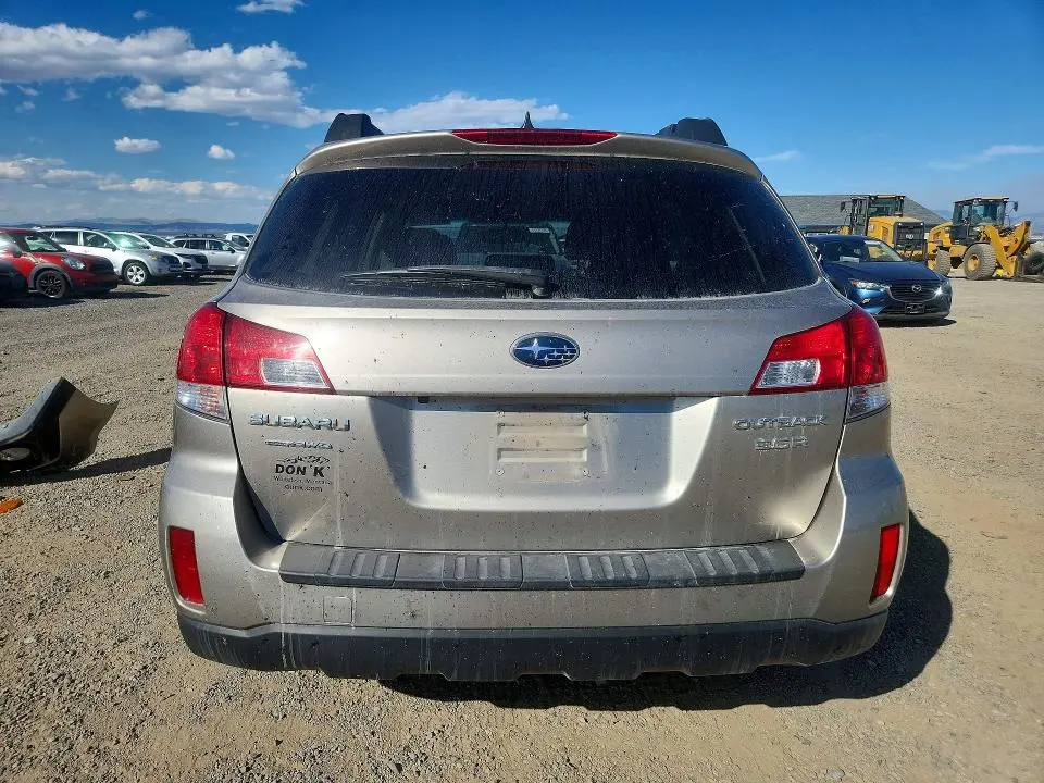 2014 SUBARU OUTBACK 3.6R LIMITED  