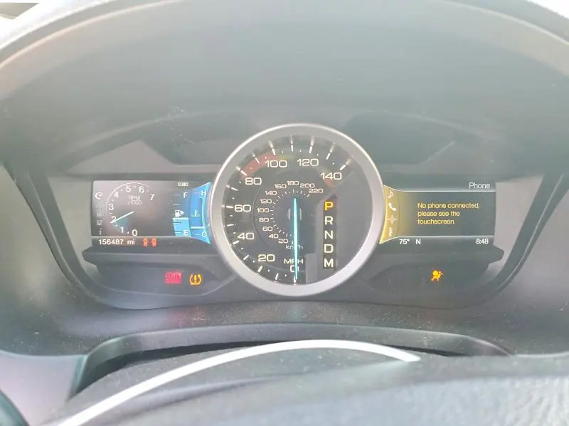 2012 FORD EXPLORER XLT  