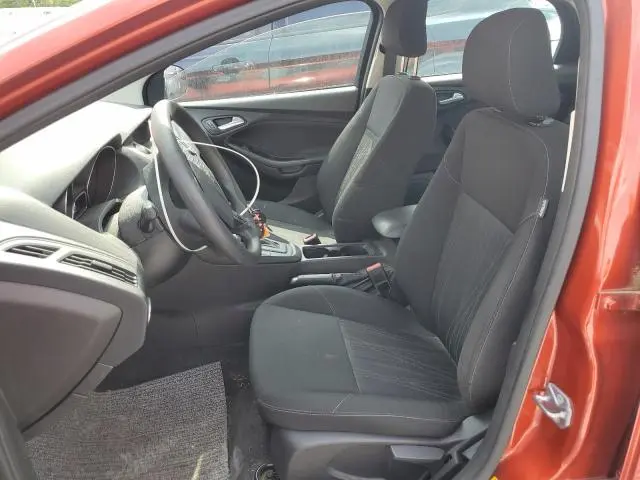 2018 FORD FOCUS SE
