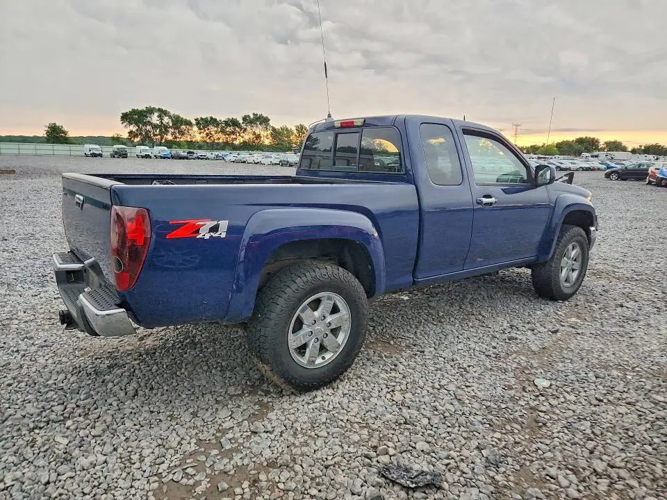 2010 CHEVROLET COLORADO LT  