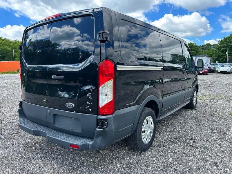 2018 FORD TRANSIT T-150  