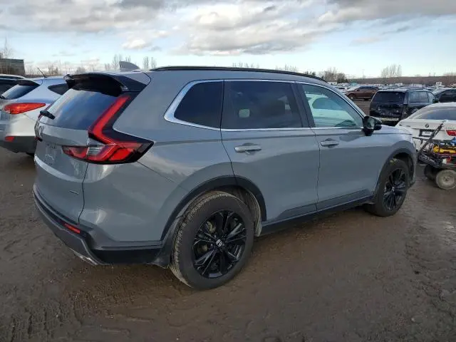 2025 HONDA CR-V SPORT TOURING  