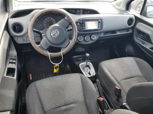 2015 TOYOTA YARIS   