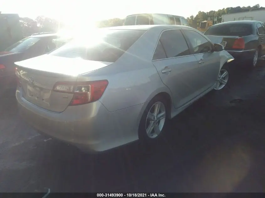2014 TOYOTA CAMRY L/LE/XLE/SE/SE SPORT