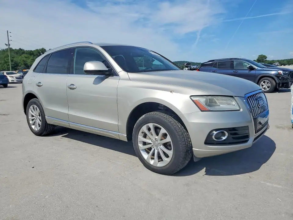 2017 AUDI Q5 PREMIUM  