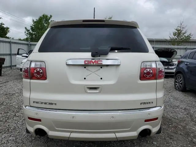 2012 GMC ACADIA DENALI  
