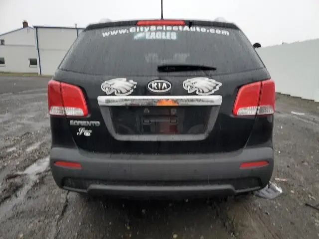 2011 KIA SORENTO BASE  