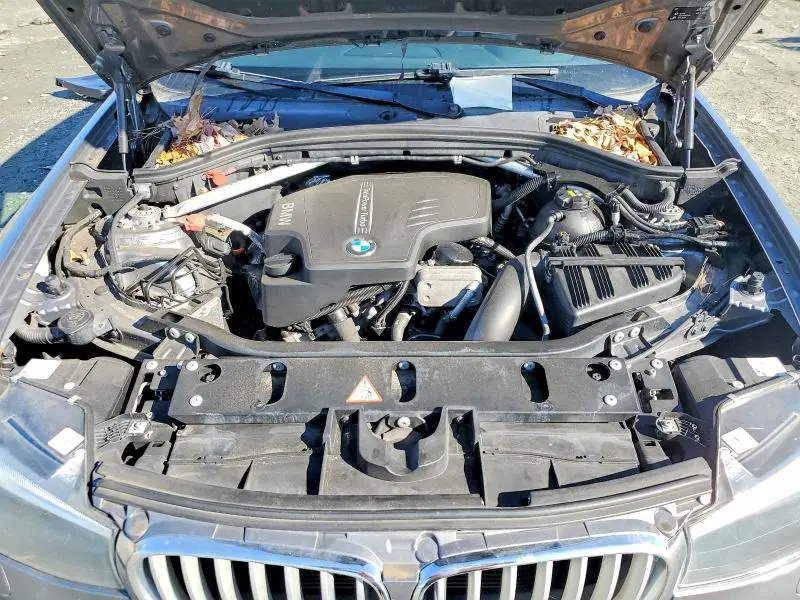 2016 BMW X3 XDRIVE28I  