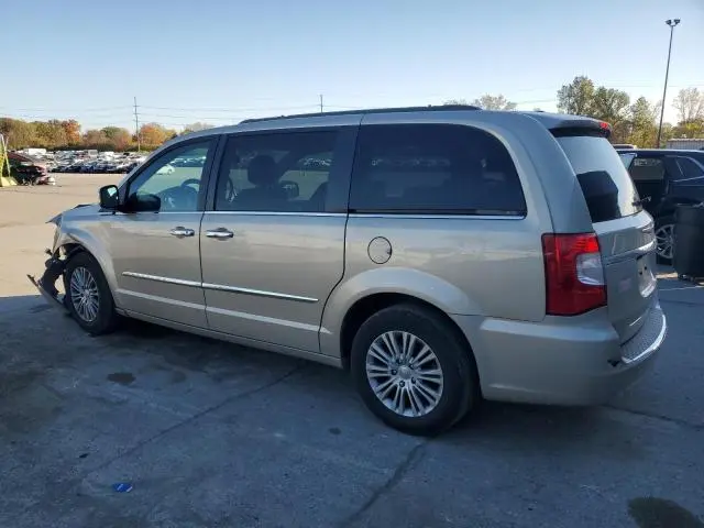 2015 CHRYSLER TOWN & COUNTRY TOURING L  