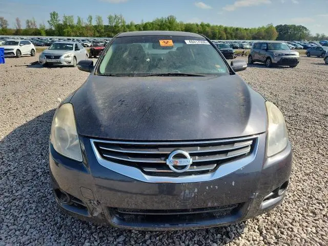 2010 NISSAN ALTIMA 3.5 SR  