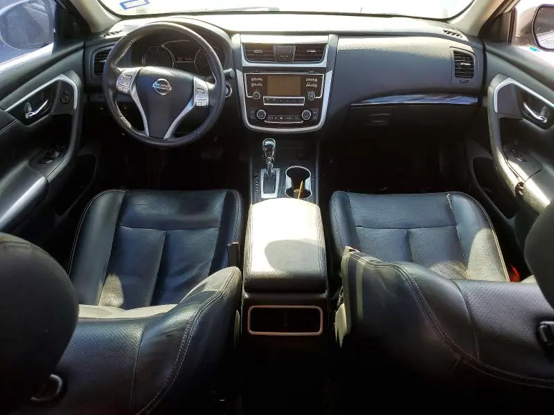 2018 NISSAN ALTIMA 2.5 SL  