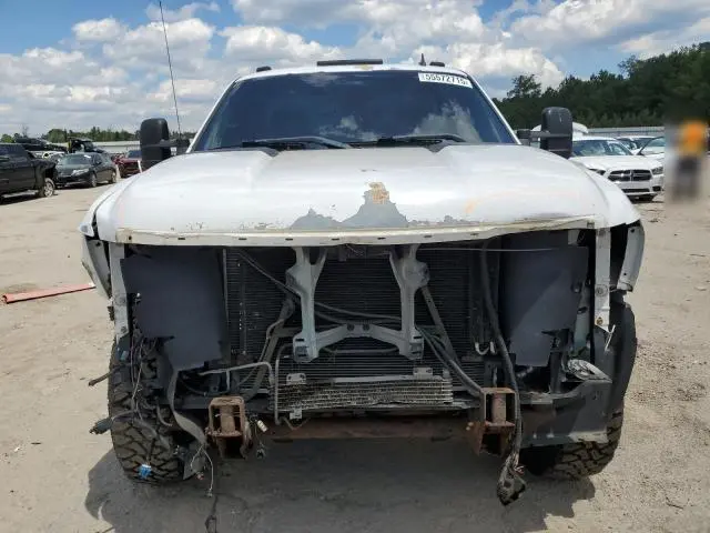 2012 CHEVROLET SILVERADO K2500 HEAVY DUTY  