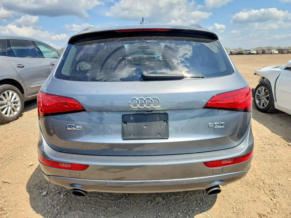 2014 AUDI Q5 PREMIUM PLUS  