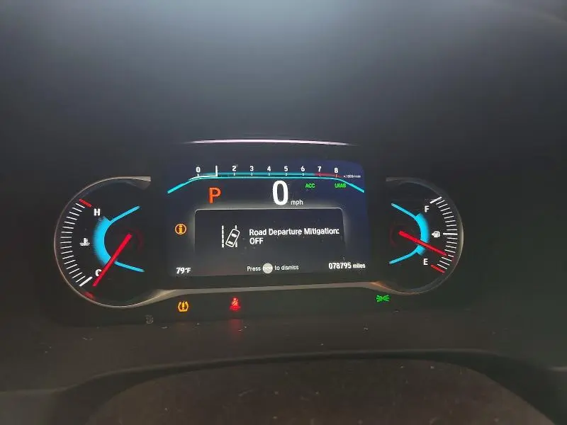 2020 HONDA PILOT TOURING  