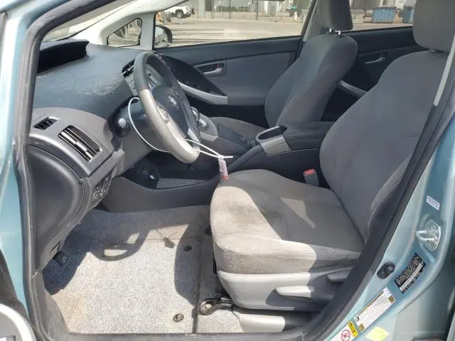 2014 TOYOTA PRIUS PLUG-IN   