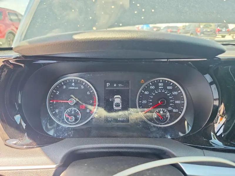 2021 KIA K5 LX  