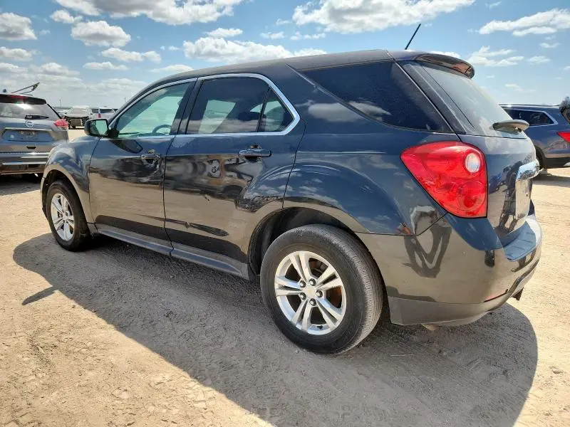 2013 CHEVROLET EQUINOX LS  