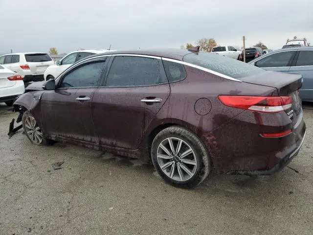 2019 KIA OPTIMA LX  