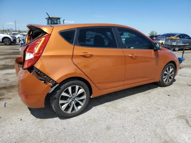 2015 HYUNDAI ACCENT GLS  