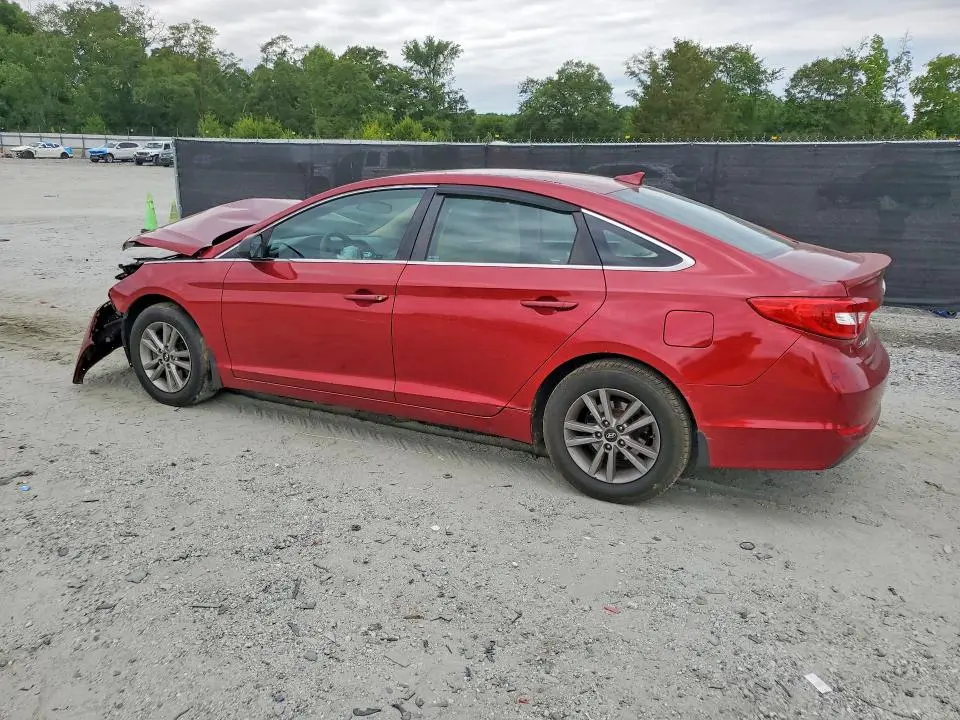2015 HYUNDAI SONATA SE  