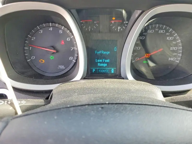2011 CHEVROLET EQUINOX LTZ  