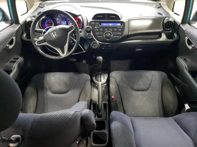 2013 HONDA FIT SPORT