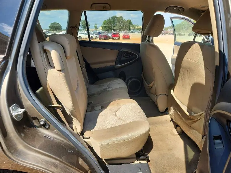 2011 TOYOTA RAV4 BASE  