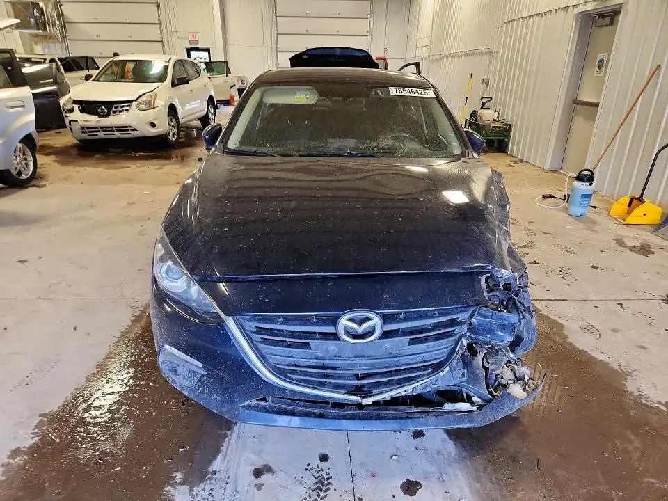 2016 MAZD 3 SPORT  