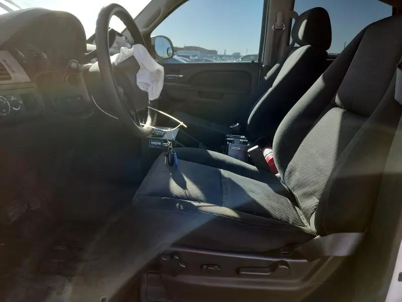 2013 CHEVROLET TAHOE POLICE  