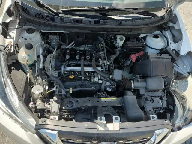 2019 NISSAN KICKS S  