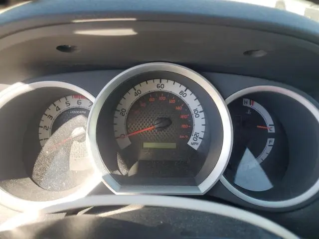 2011 TOYOTA TACOMA ACCESS CAB  
