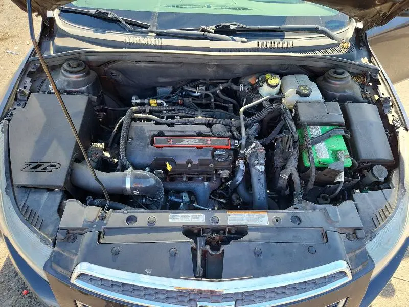 2014 CHEVROLET CRUZE LT  