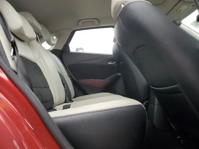 2016 MAZDA CX-3 GRAND TOURING  