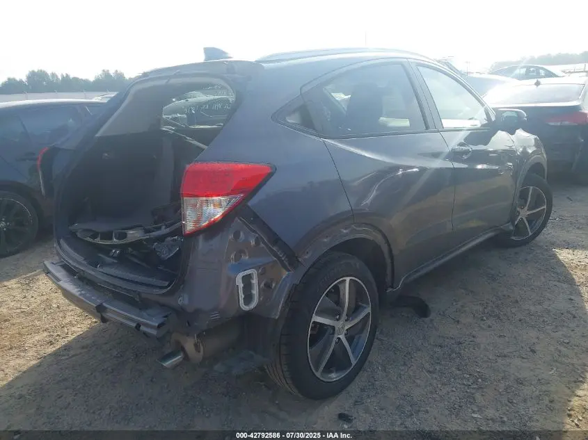 2021 HONDA HR-V 2WD EX