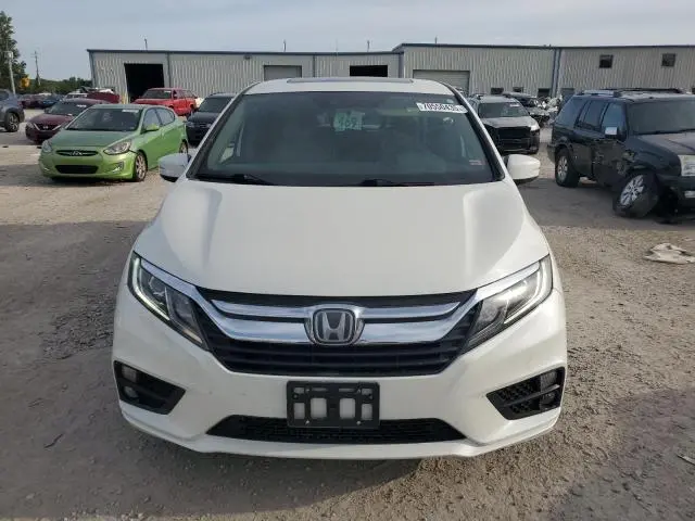 2019 HONDA ODYSSEY EXL  