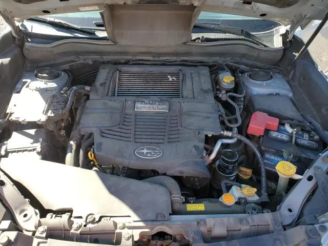 2017 SUBARU FORESTER 2.0XT TOURING  