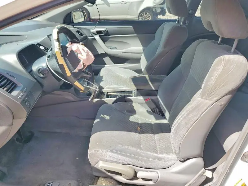 2011 HONDA CIVIC LX  