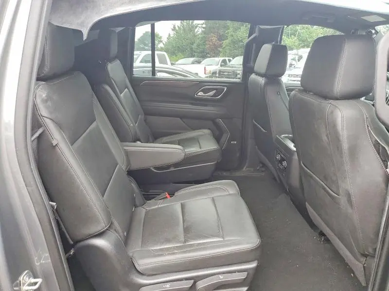 2022 CHEVROLET SUBURBAN K1500 Z71  