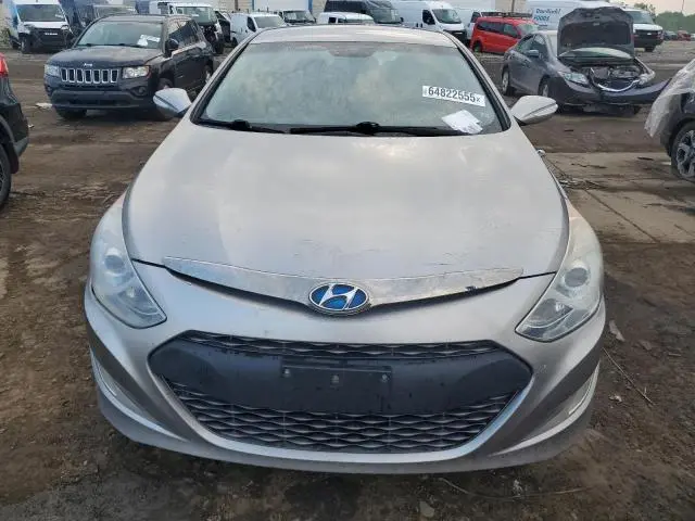 2013 HYUNDAI SONATA HYBRID  