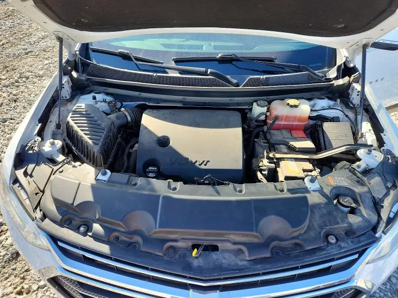 2018 CHEVROLET TRAVERSE LT  