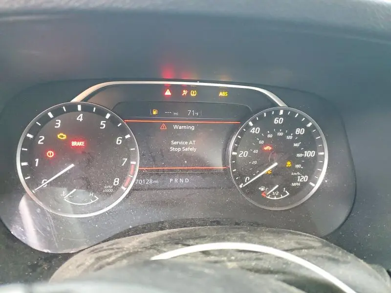 2023 NISSAN FRONTIER SV  