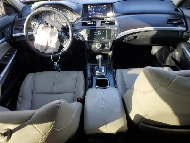 2013 HONDA CROSSTOUR EXL  