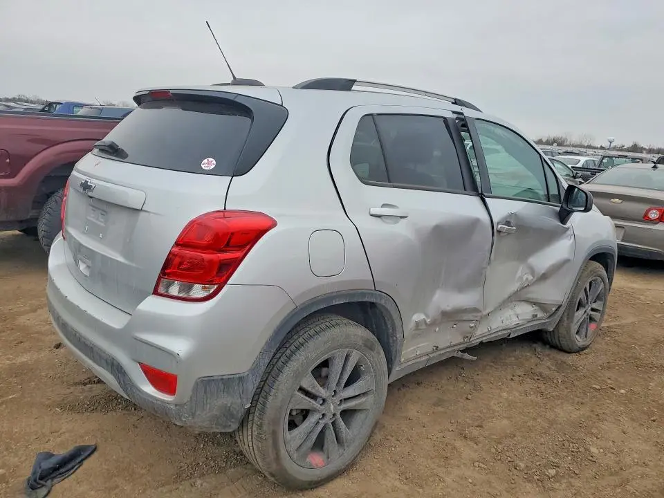 2021 CHEVROLET TRAX 1LT  